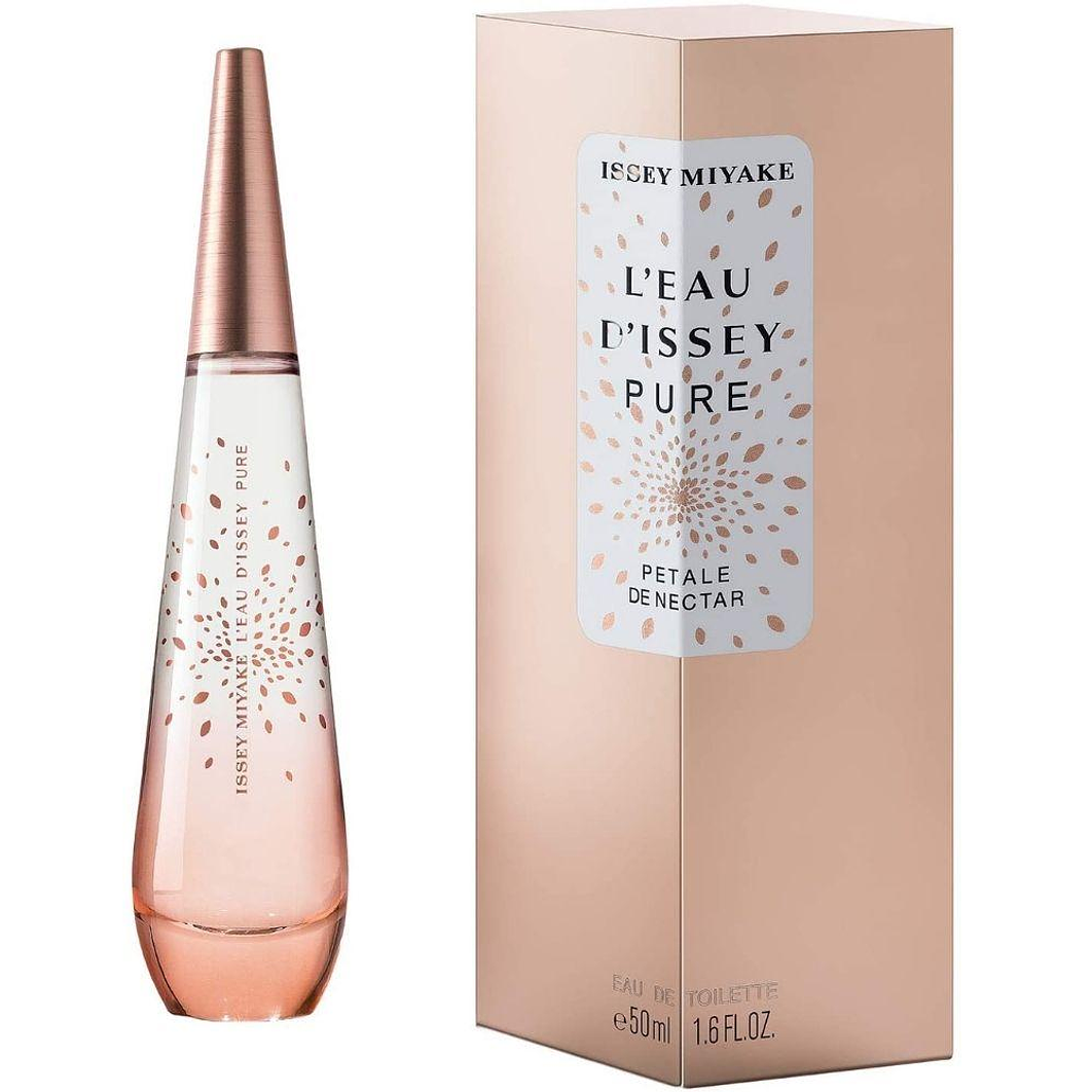 L' Eau D'Issey Pure Petal de Nectar EDT 50ml‎ Mujer 1