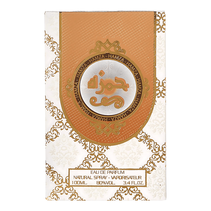Hamza Wadi AL Khaleej Edp 100ML Unisex 1