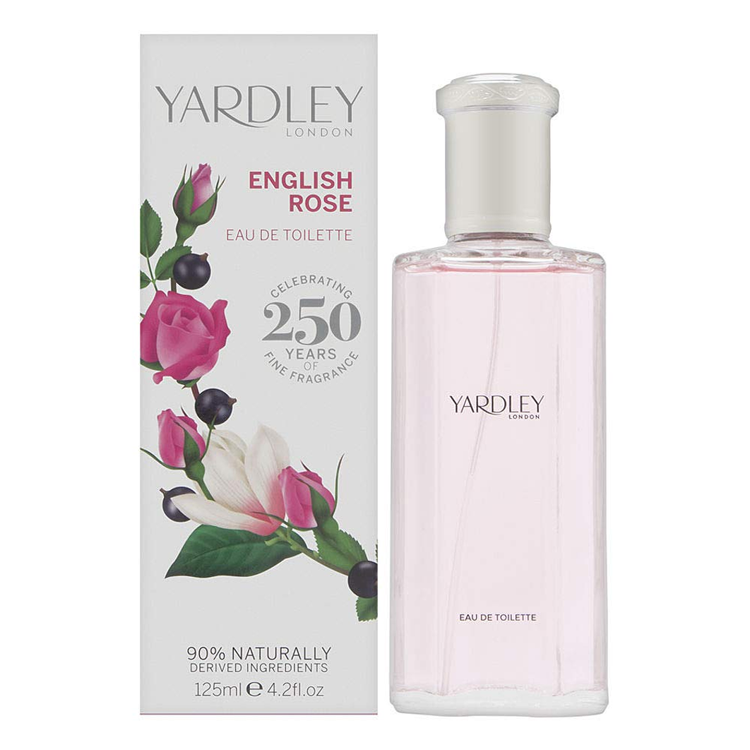 Yardley London English Rose Edt 125Ml Mujer 1