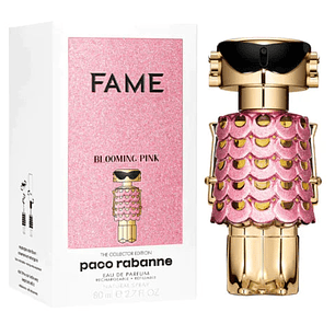 Fame Paco Rabanne Collector Edition Edp 80ML Mujer Recargable