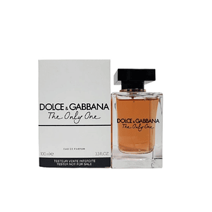 D&G The Only One Edp 100Ml Mujer Tester