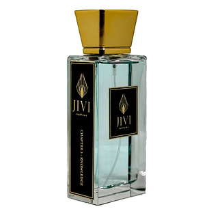 Story Of Oud Chapter 3 : Knowledge 100ml Unisex