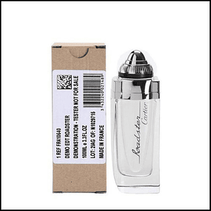 Roadster Tester EDT 100ML Hombre Cartier