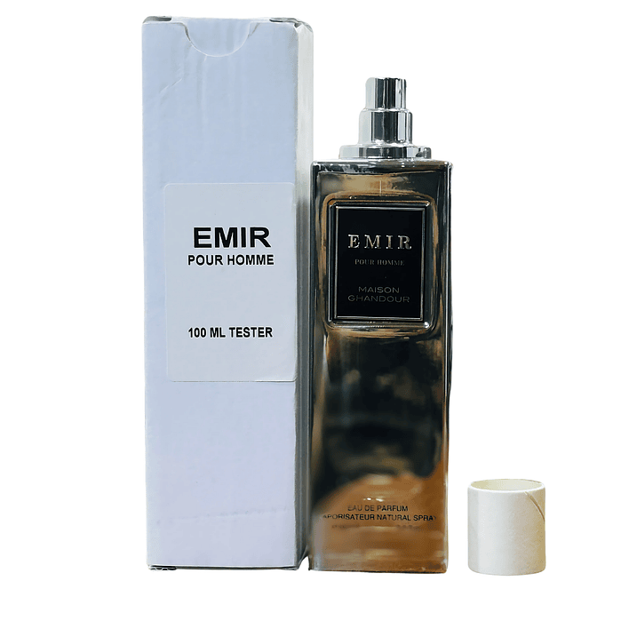 Emir Pour Homme Maison Ghandour Edp 100ML Tester Hombre 1