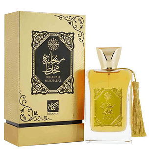 Mukhalat Edp 100Ml Unisex Rihanah