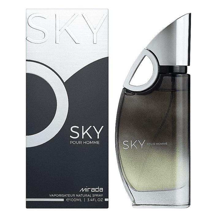 Sky For Men Mirada Edp 100ML Hombre 1