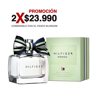 PEAR BLOSSOM TOMMY HILFIGER 50ML MUJER
