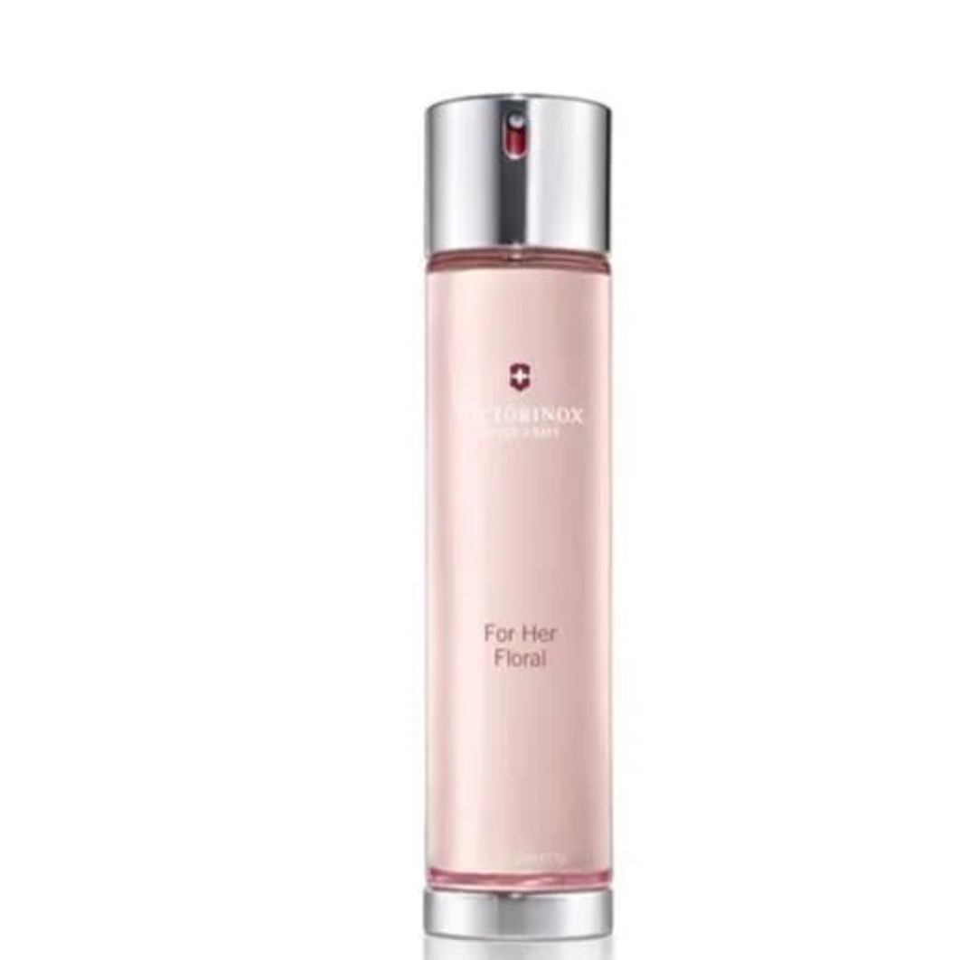 Swiss Army Floral Victorinox Edt 100Ml Mujer  Tester 1