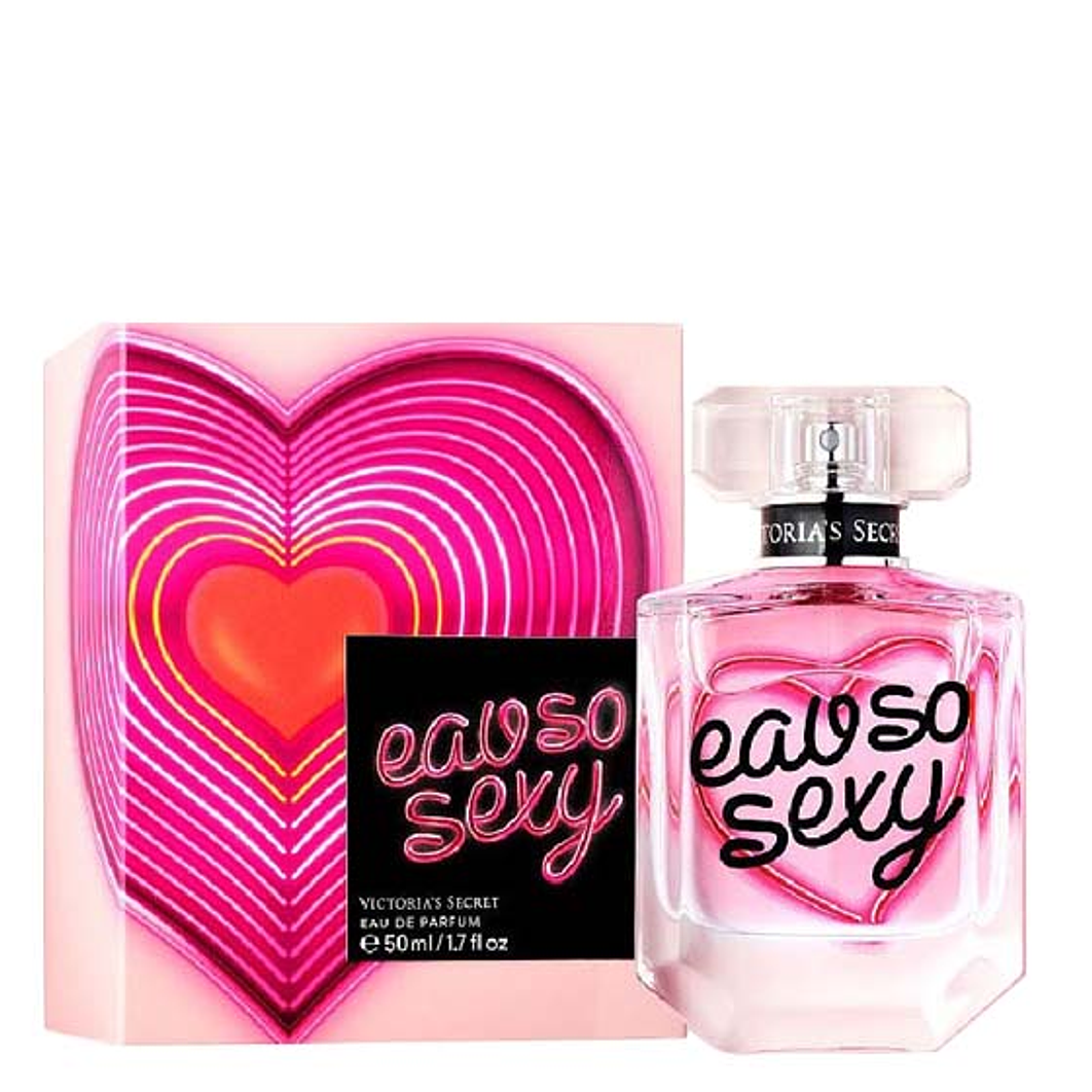 Victoria´s Secret Eau So Sexy Edp 50 ml Mujer 1