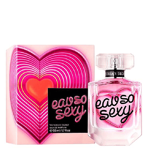 Victoria´s Secret Eau So Sexy Edp 50 ml Mujer