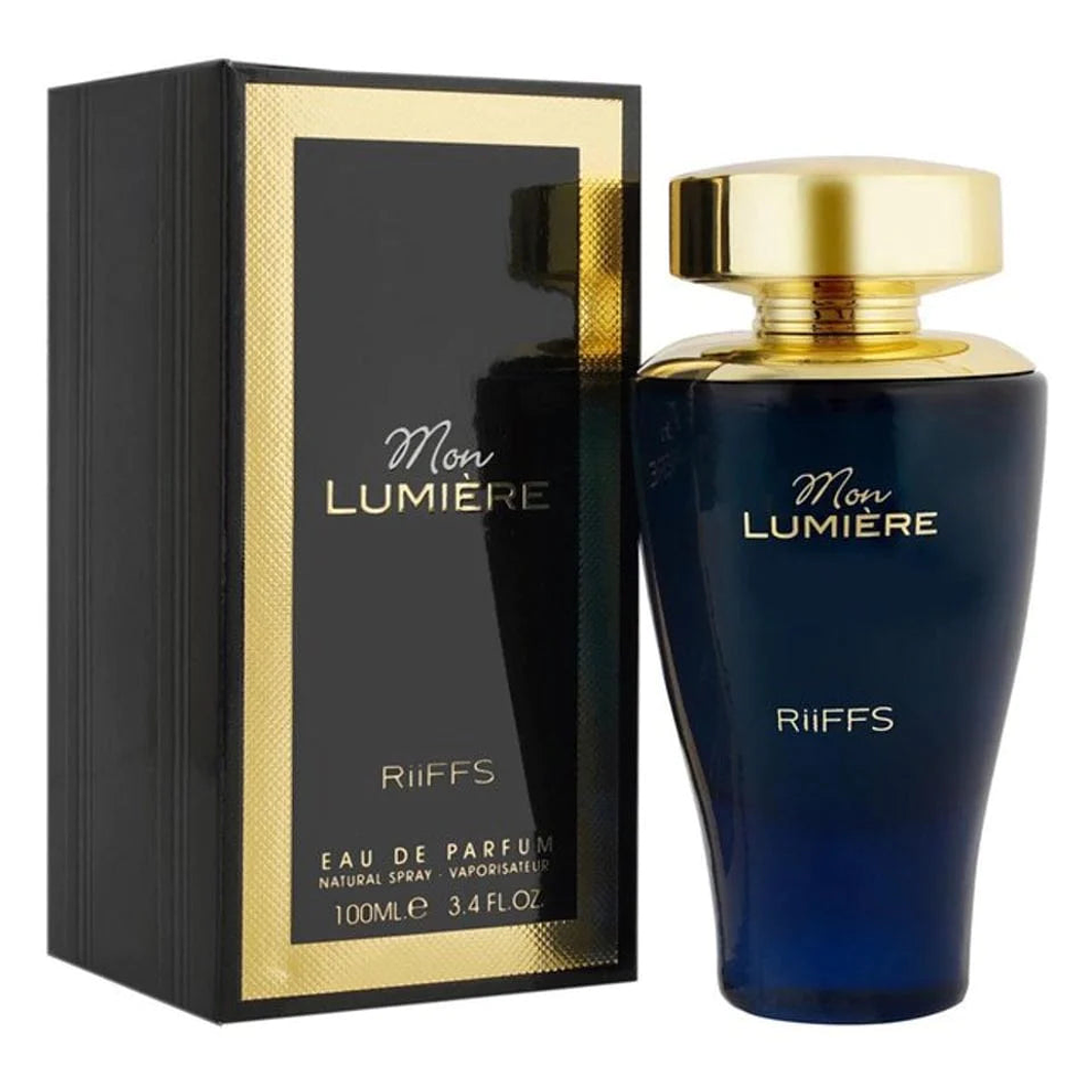 Mon Lumiere Riiffs Edp 100Ml Mujer 1