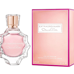 Extraordinary Oscar De La Renta Edp 90Ml Mujer Tester