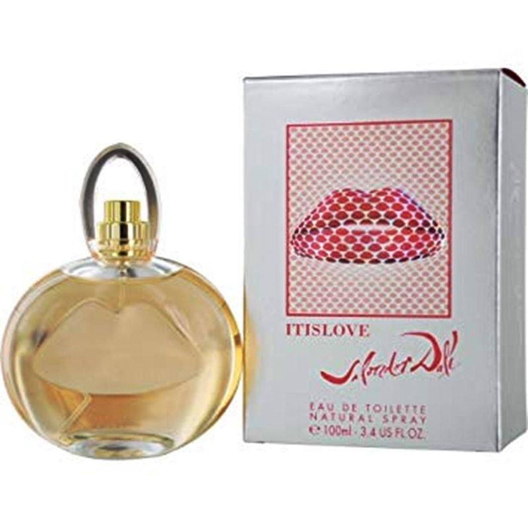 It Is Love 100ML EDT Mujer Salvador Dali 1