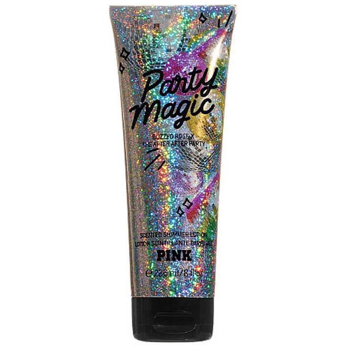 Victoria's Secret Party Magic Lotion 236ml Mujer 1
