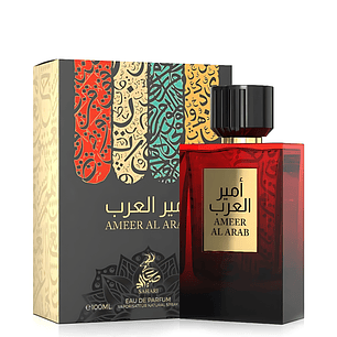 Ameer Al Arab Sahari Edp 100Ml Unisex