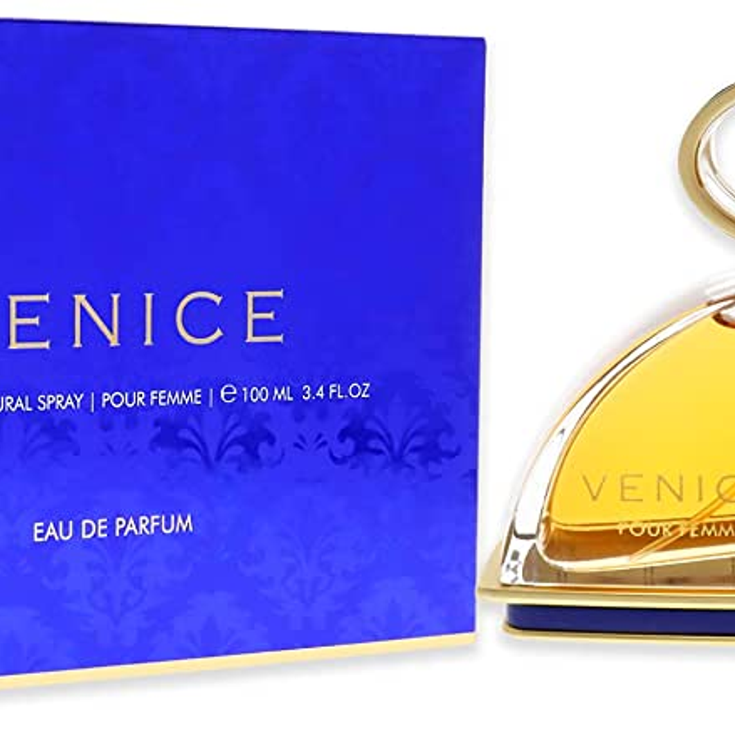 Venice Edp 100Ml Mujer Armaf 1