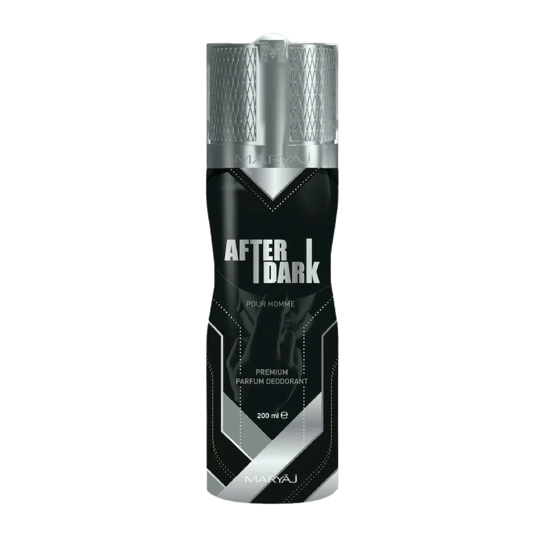 Desodornate After Dark Pour Homme Maryaj 200ML Hombre 1