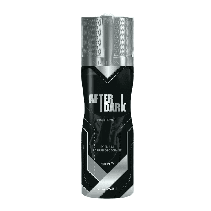 Desodornate After Dark Pour Homme Maryaj 200ML Hombre 1