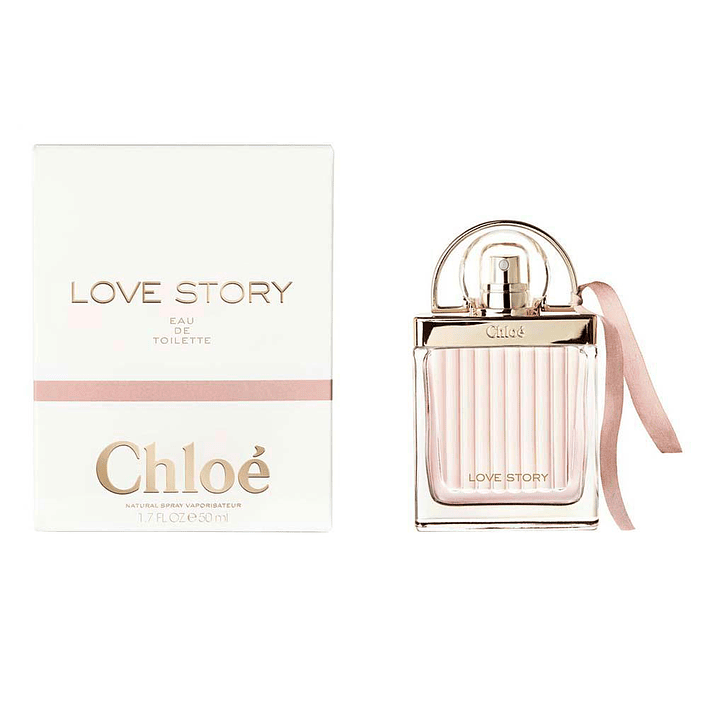 Chloe love Story Edp 50ML Mujer 1