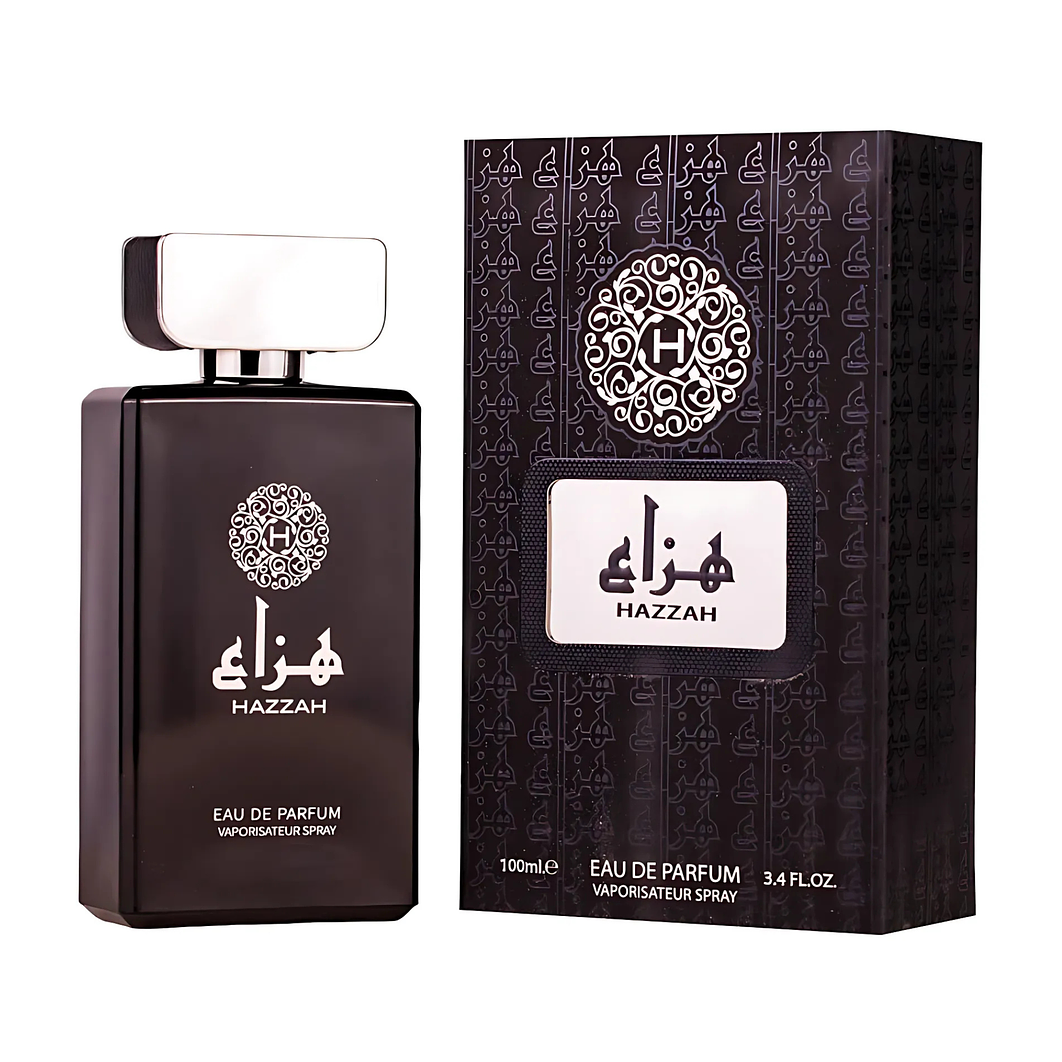 Hazzah Attri Edp 100ML Unisex 1
