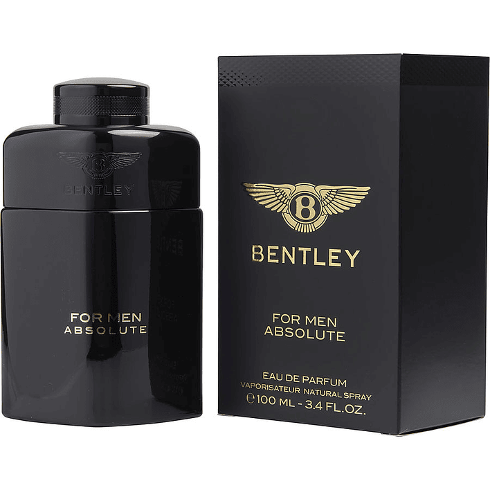 Bentley Absolute Edp 100 ml Hombre 1
