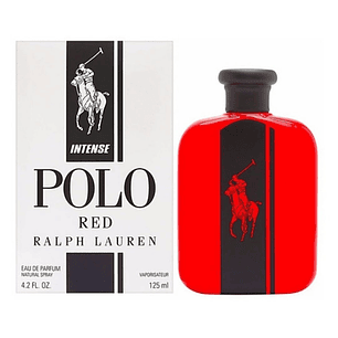 Polo Red Intense Tester EDP Hombre 125ML