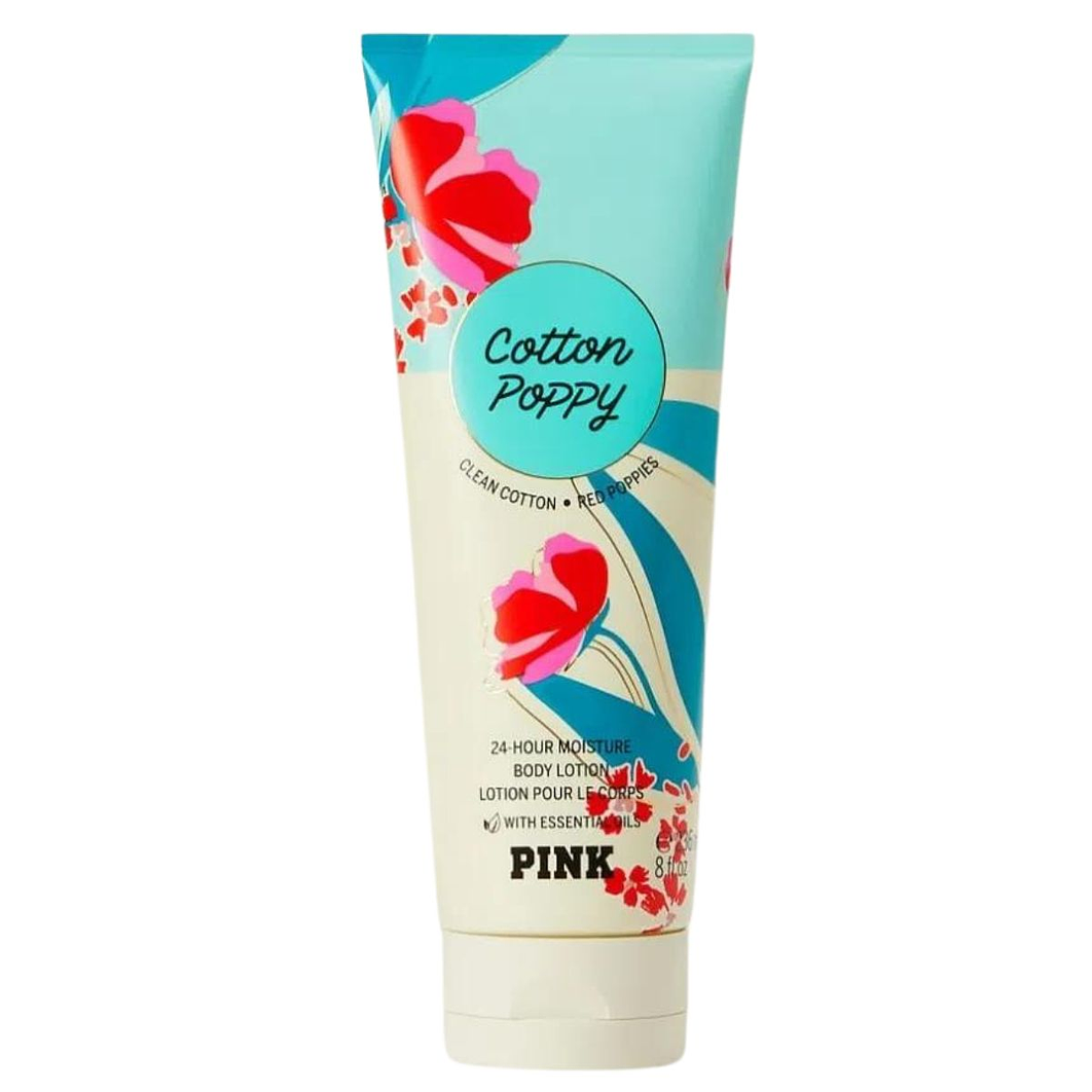 Cotton Poppy Pink  Victoria's Secret 236ML Mujer Crema 1