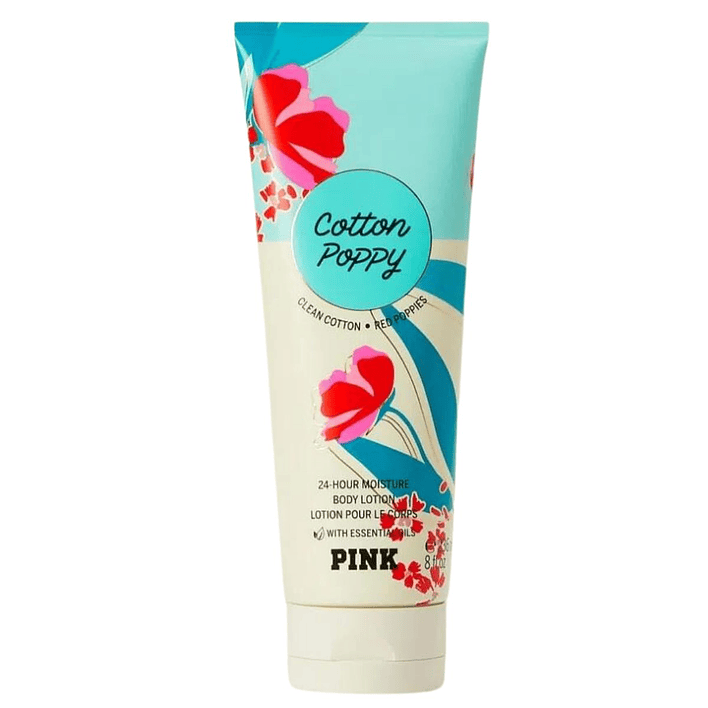 Cotton Poppy Pink  Victoria's Secret 236ML Mujer Crema 1