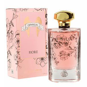 Ophylia Flore Fragrance World Edp 100ML Mujer
