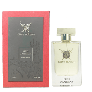 Oud Zanzibar Corte D Azur  Edp 85ML Unisex