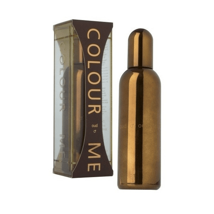 Colour Me  Oud Edp 90ML Hombre 1
