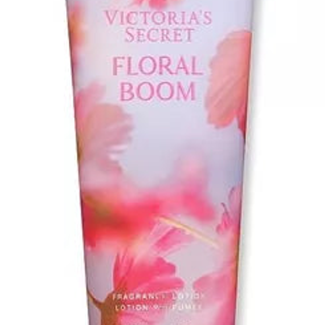 Floral Boom Victoria Secret 236ml Crema - Body Lotion Mujer (Formato 2023) 1