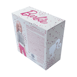 Barbie Pink Power Edt 75Ml Mujer