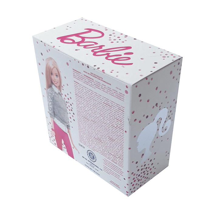 Barbie Pink Power Edt 75Ml Mujer 1