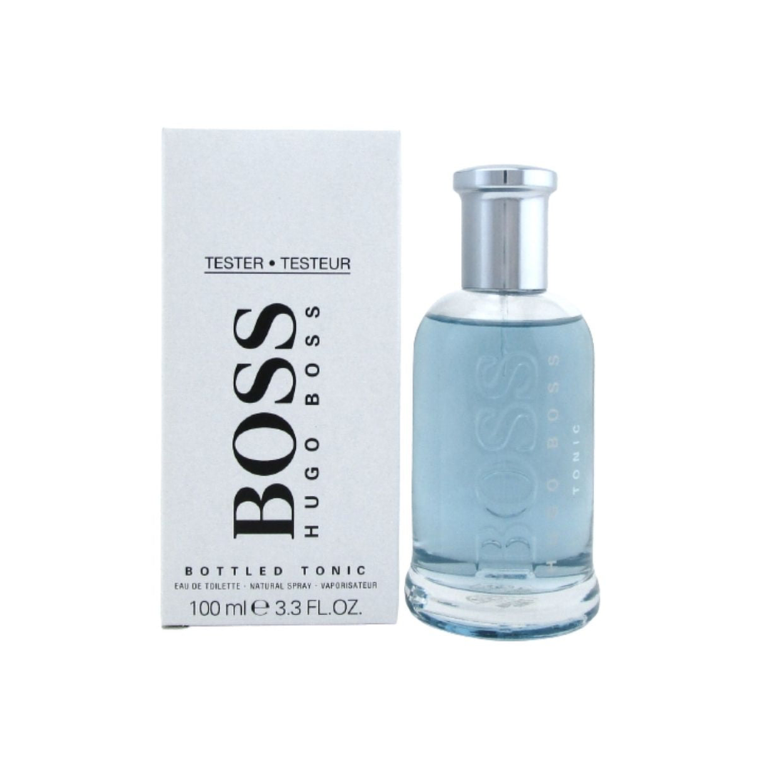Boss Bottled Tonic Edt 100Ml Hombre Tester 1