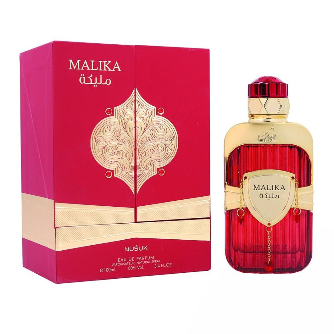 Malika Red Nusuk Edp 100ML Mujer 1