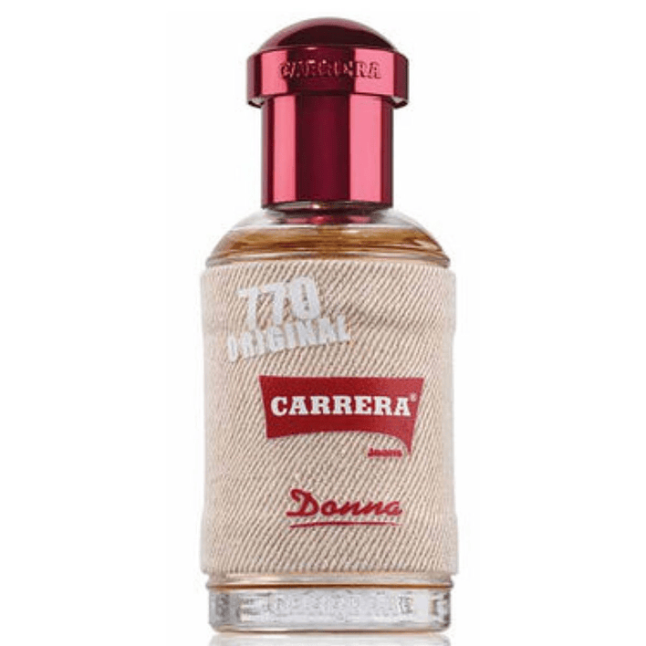 Carrera Donna 770 Original Edp 75Ml Mujer Tester 1