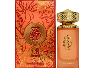 Khair Fusion Paris Corner Edp 100ML Unisex