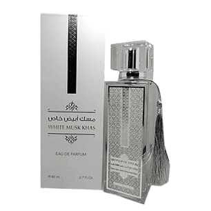 White Musk  Khas Kian EDP 80 ML Unisex