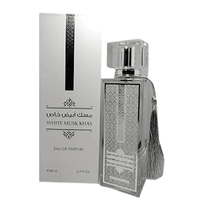 White Musk  Khas Kian EDP 80 ML Unisex 1