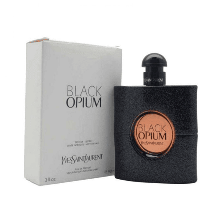 Black Opium Tester EDP Mujer 90 Ml 1