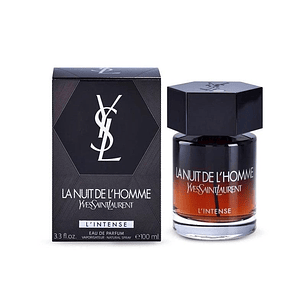 La Nuit De L´Homme Intense 100ML EDP Hombre YSL