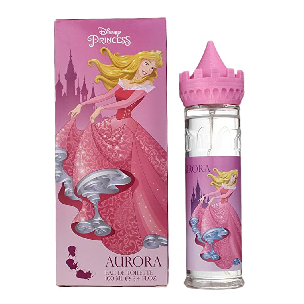 Disney Aurora Castle 100Ml Edt 1