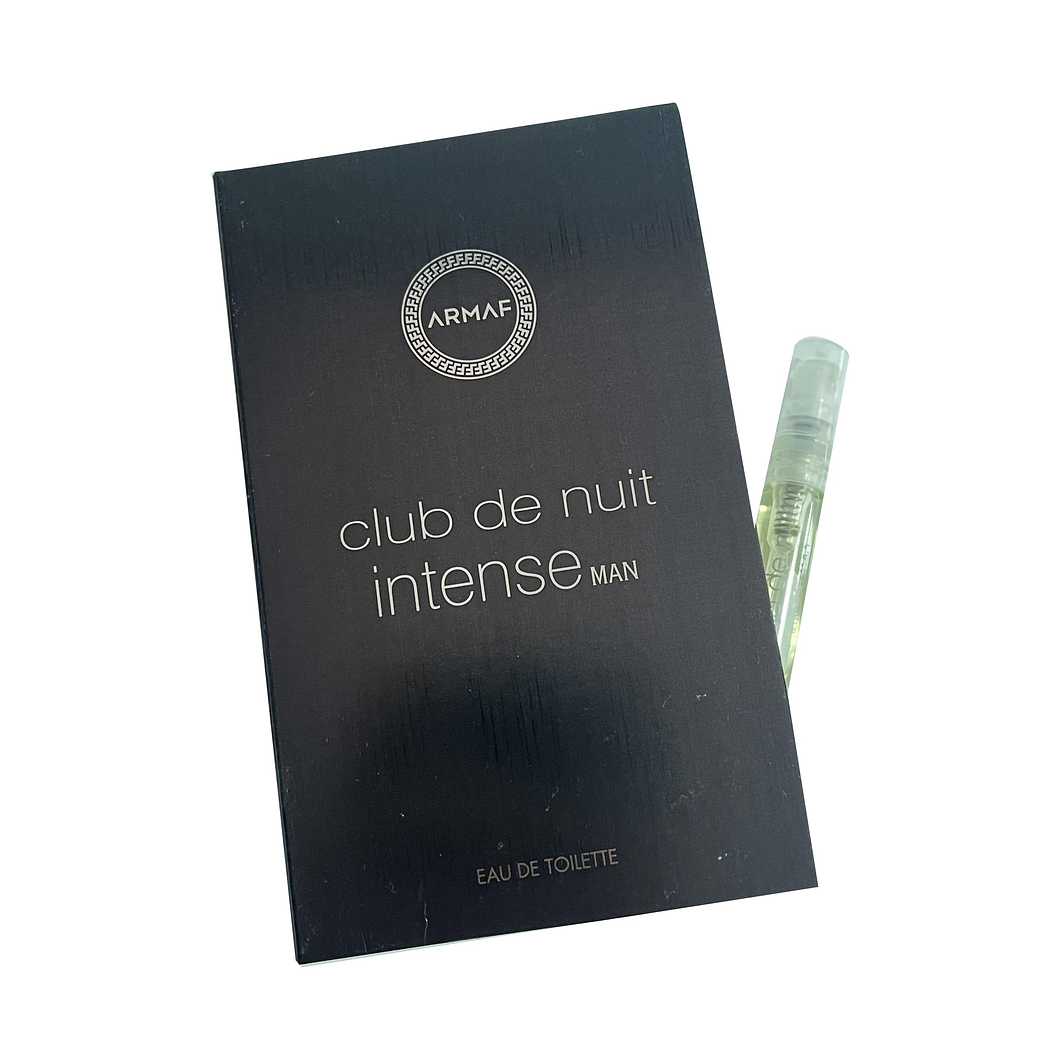 Armaf Club De Nuit Intense 3ML Edt Hombre 1