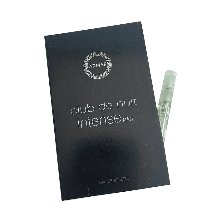 Armaf Club De Nuit Intense 3ML Edt Hombre 1