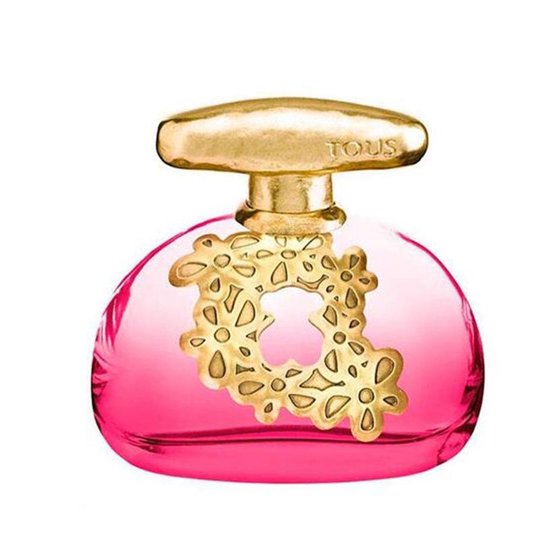 Tous Floral Touch  Edt 100Ml Mujer Tester . 1