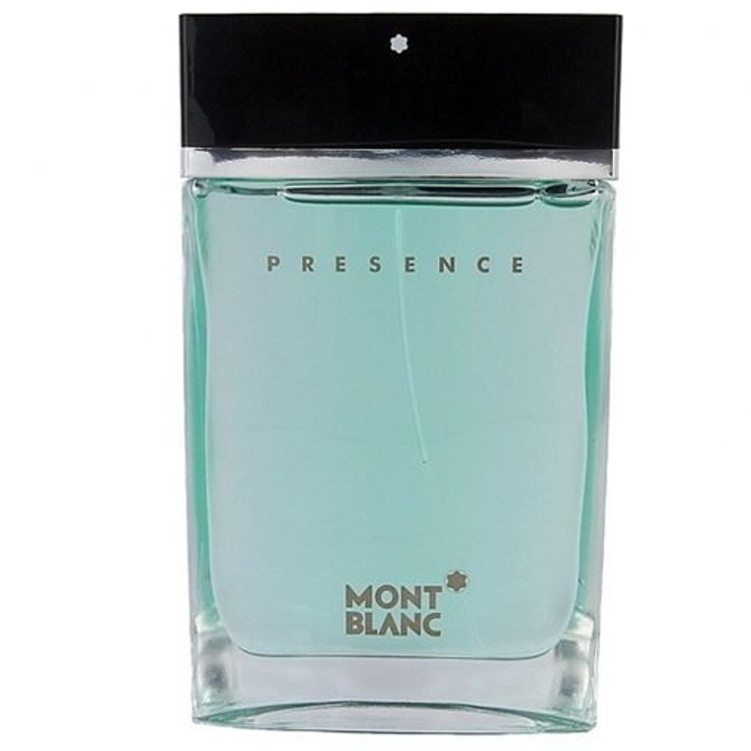 Mont Blance Presence Edt 75Ml Hombre Tester 1
