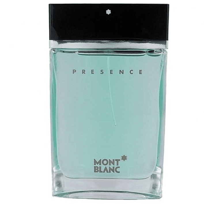 Mont Blance Presence Edt 75Ml Hombre Tester 1
