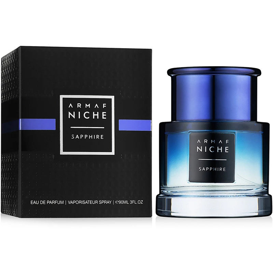 Armaf Niche Sapphire Edp 90Ml Unisex 1