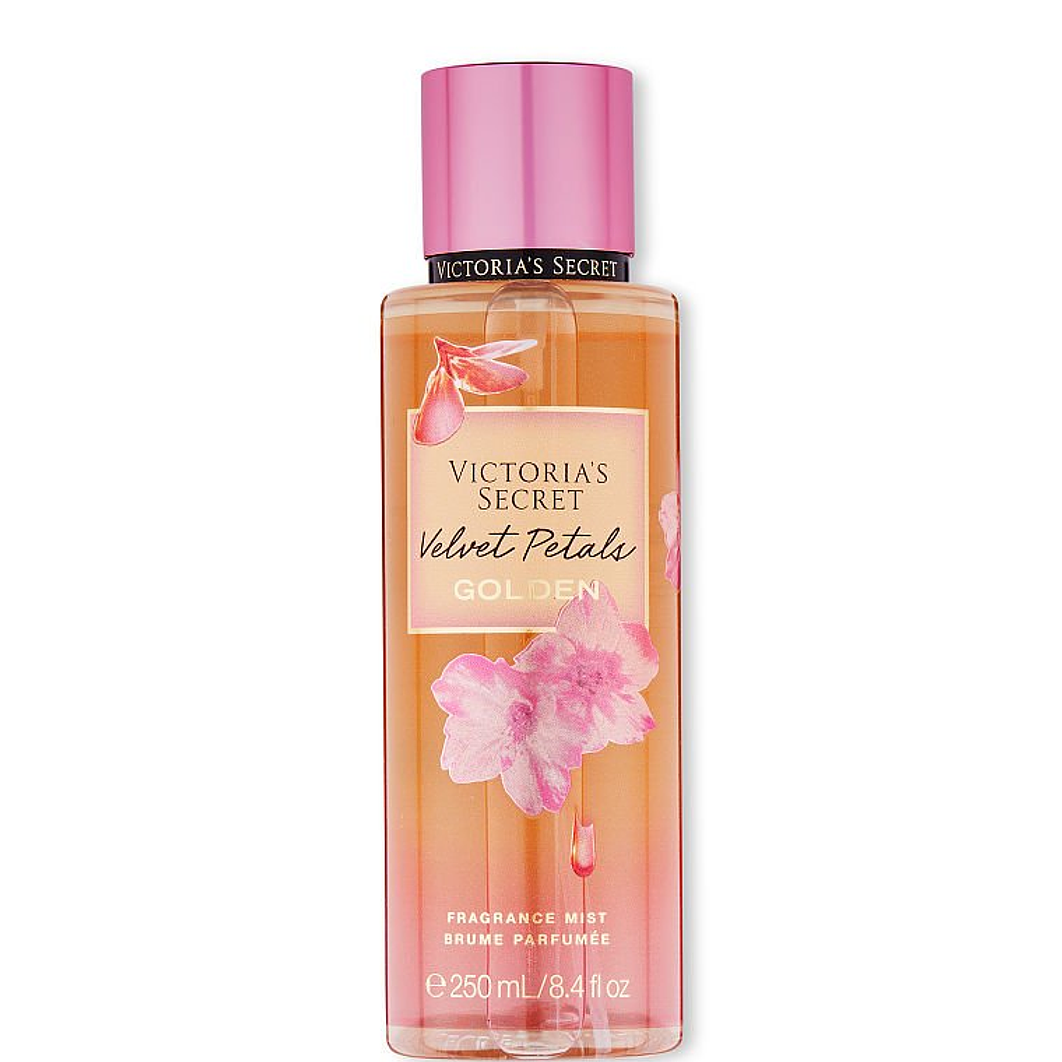 Velvet Petals Golden Victoira Secret 250Ml Coloina 1